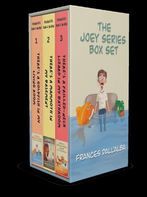 cover image of The Joey Series Boxset
